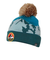 フェニックス（PHENIX）ジュニア 子供 ニット帽 スキー スノーボード Snow Mountain Junior Knit Hat ESB23HW82 G…