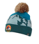 フェニックス（PHENIX）ジュニア 子供 ニット帽 スキー スノーボード Snow Mountain Junior Knit Hat ESB23HW82 G…