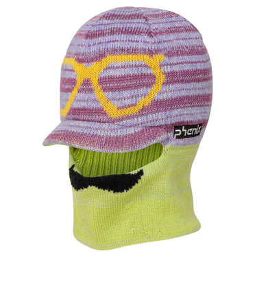 フェニックス（PHENIX）ジュニア 子供 バラクラバ スキー スノーボード Color glasses Junior Knit Hat ESB23HW83 …