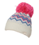 フェニックス（PHENIX）ジュニア 子供 ニット帽 スキー スノーボード Mix Border Junior Knit Hat ESG23HW90 WHIT…