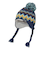 フェニックス（PHENIX）ジュニア 子供 ニット帽 スキー スノーボード Mix Border Junior Earflap Beanie ESG23HW9…