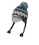 フェニックス（PHENIX）ジュニア 子供 ニット帽 スキー スノーボード Mix Border Junior Earflap Beanie ESG23HW9…