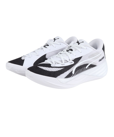プーマ(PUMA)バスケットシューズ バッシュ ALL-PRO ニトロ チーム 37908106