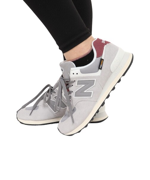 ニューバランス（new balance）スニーカー 574 U574 KBR D スポーツシューズ