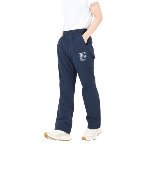 絶耐撥水 HEAT-X brushed wb パンツ WB3F0014-TR855-GRSD NVY