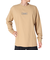 エアボーン（ARBN）長袖 コットン Tシャツ 03 AB23SSM-APP012SBEG