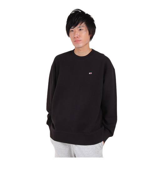 TONAL APPLIQUE CREW トレーナー DM17795-BDS