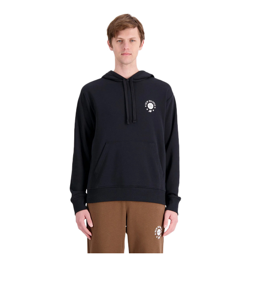 ニューバランス（new balance）Hoops Essentials スウェットフーディー バスケットボールウェア MT33580BK