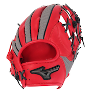 ミズノ（MIZUNO）軟式用グラブ 内野手 野球グローブ 一般 TECH KNIT 23AW 1AJGR29803 6205