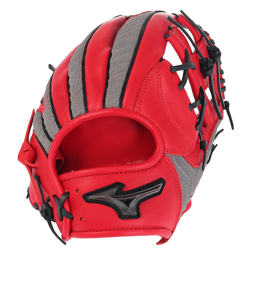 ミズノ（MIZUNO）軟式用グラブ 内野手 野球グローブ 一般 TECH KNIT 23AW 1AJGR29803 6205