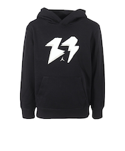 ジュニア JDB MJ FLIGHT MVP FT プルオーバー パーカー 85C661-023