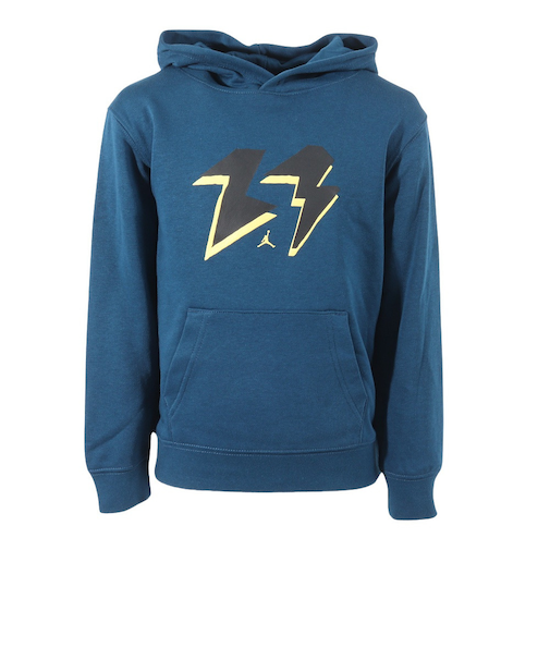 キッズ JDB MJ FLIGHT MVP FT プルオーバー パーカー 85C661-BGU