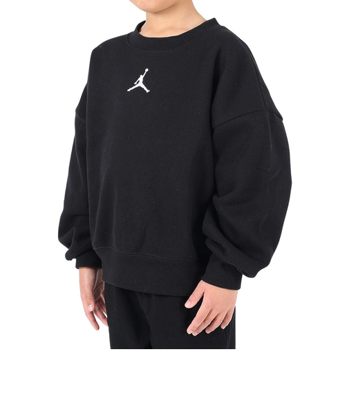 ジュニア JDG JUMPMAN ICON PLAY CREW トレーナー 45C387-023