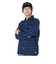 FLANNEL EMB シャツ SL23FWM-APP001NVY