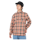 FLANNEL EMB シャツ SL23FWM-APP001ORG