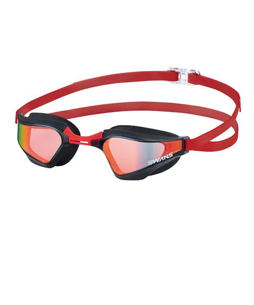 スワンズ（SWANS）水泳 ゴーグル VALKYRIE クッション付きレーシング