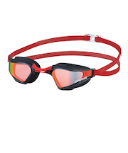 スワンズ（SWANS）水泳 ゴーグル VALKYRIE クッション付きレーシングモデル WA承認モデル SR72MITPAFAB SMR