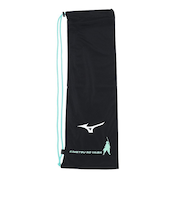 ミズノ（MIZUNO）鬼滅の刃 コラボ 竈門炭治郎 バドミントン ラケットケース ソフトケース 2本入れ KY 73JD2K0130