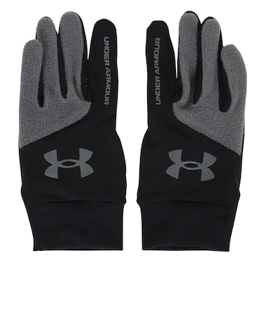 アンダーアーマー（UNDER ARMOUR）バッティング用グローブ 野球 コールドギア トレーニンググローブ 1381244 001