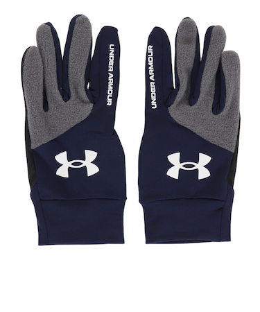 アンダーアーマー（UNDER ARMOUR）バッティング用グローブ 野球 コールドギア トレーニンググローブ 1381244 410