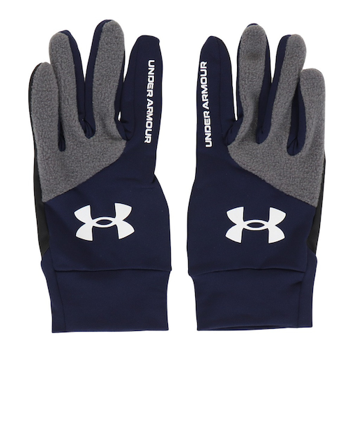 アンダーアーマー（UNDER ARMOUR）バッティング用グローブ 野球 コールドギア トレーニンググローブ 1381244 410