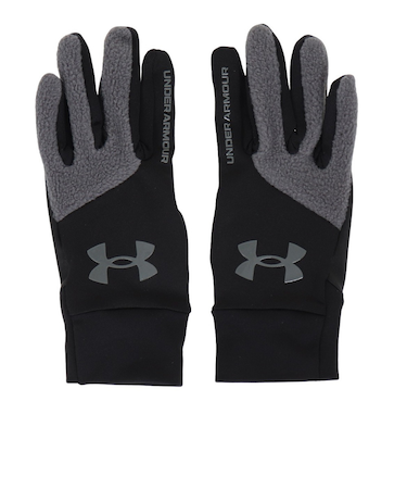 アンダーアーマー（UNDER ARMOUR）バッティング用グローブ 野球 ジュニア コールドギア トレーニンググローブ 1381268 001