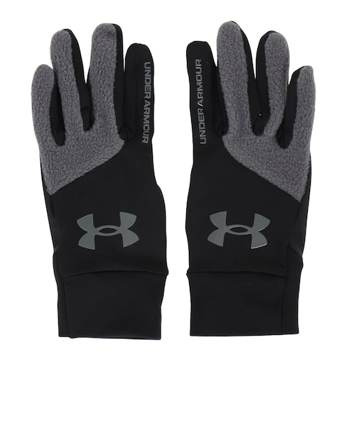 アンダーアーマー（UNDER ARMOUR）バッティング用グローブ 野球 ジュニア コールドギア トレーニンググローブ 1381268 001