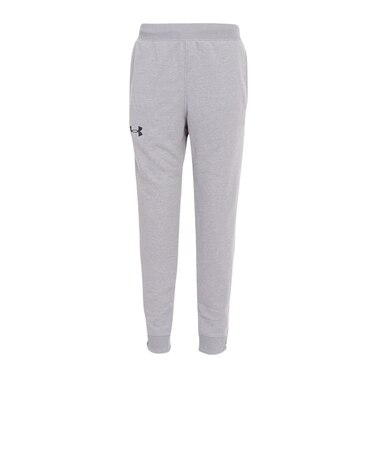 アンダーアーマー（UNDER ARMOUR）バスケットボールウェア ゲームタイム スウェットジョガーパンツ 1381377 035 速乾