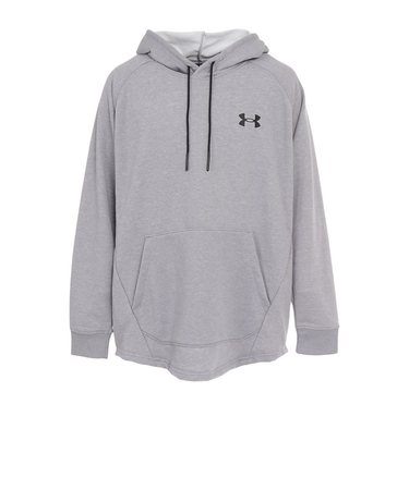 アンダーアーマー(UNDER ARMOUR)バスケットボールウェア ゲームタイム スウェット ロングスリーブ プルオーバーフーディー 1381378 035 …