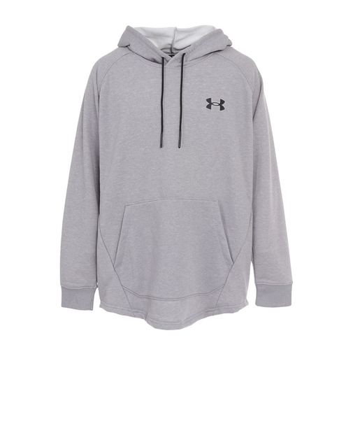 アンダーアーマー(UNDER ARMOUR)バスケットボールウェア ゲームタイム スウェット ロングスリーブ プルオーバーフーディー 1381378 035 …