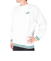 プーマ(PUMA)GV クルースウェット 679859 17 LGRY