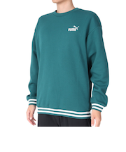 プーマ（PUMA）GV クルースウェット 679859 43 DGRN
