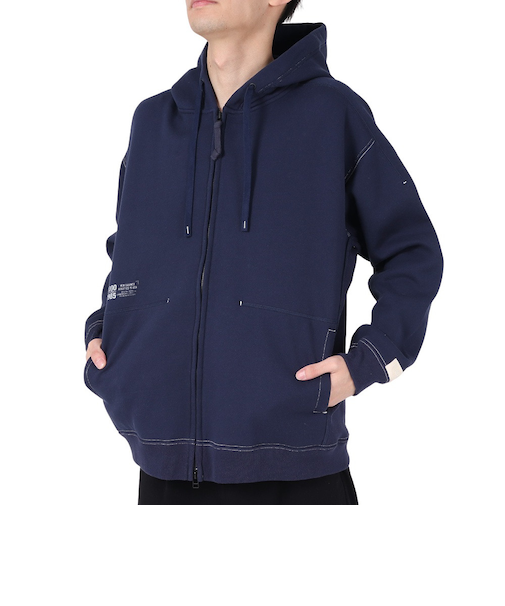 ニューバランス（new balance）1000 フルジップフーディ AMJ35100PGM