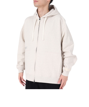 ニューバランス（new balance）1000 フルジップフーディ オーバーサイズ AMJ35101OT