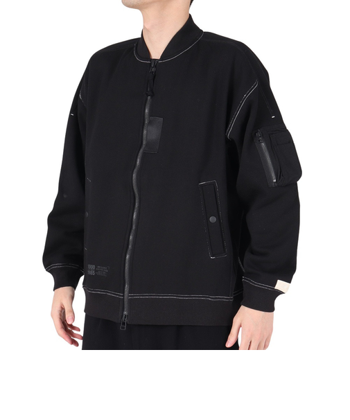 ニューバランス（new balance）1000 フライトジャケット AMJ35102BK