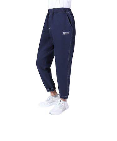 ニューバランス（new balance）1000 スウェットパンツ オーバーサイズ AMP35095PGM