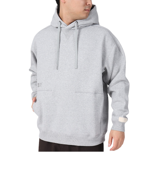 ニューバランス（new balance）1000 スウェットプルオーバーフーディ AMT35097AG