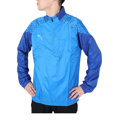 プーマ（PUMA）サッカーウェア TEAMCUP 裏トリコット ピステトップ 65881102