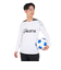 アスレタ（ATHLETA）サッカー フットサルウェア 長袖プラクティスシャツ XE-449 WHT