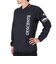 デサント（DESCENTE）バレーボールウェア ウォーマージャケット DVUWJF30 BK