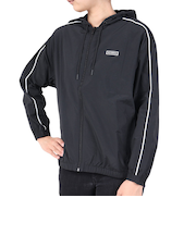 ニューバランス（new balance）ウインドブレーカー ジャケット Essentials ウーブンジャケット WJ33502BK