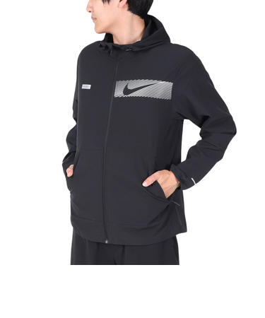 ナイキ（NIKE）アンリミテッド レペル フーデッド バーサタイル ジャケット FB8559-010