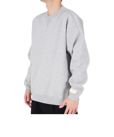 ニューバランス（new balance）1000 スウェットクルーレギュラーフィット AMT35099AG