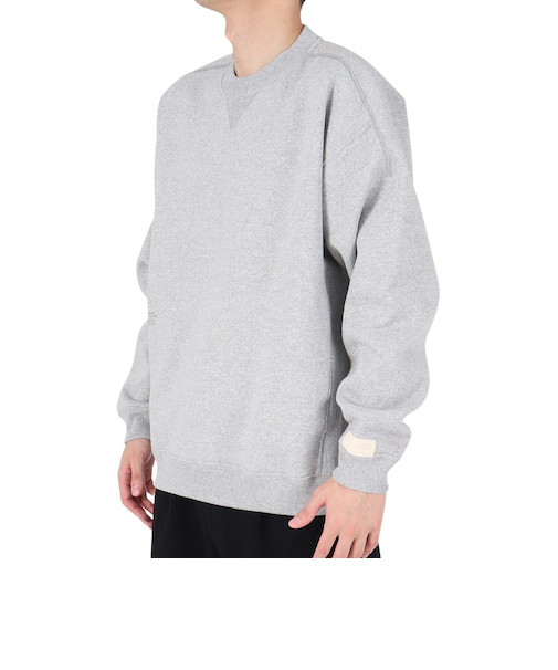 ニューバランス（new balance）1000 スウェットクルーレギュラーフィット AMT35099AG