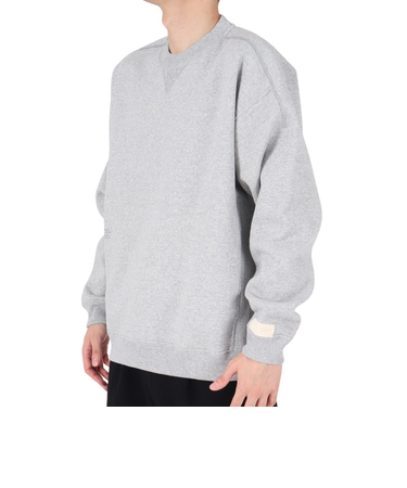 ニューバランス（new balance）1000 スウェットクルーオーバーサイズフィット AMT35100AG