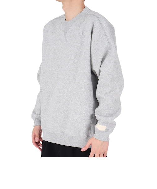 ニューバランス（new balance）1000 スウェットクルーオーバーサイズフィット AMT35100AG