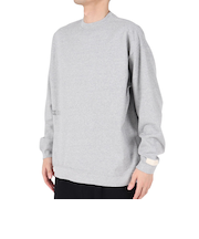 ニューバランス(new balance)1000 リブ裾ロングスリーブ Tシャツレギュラーフィット AMT35101AG