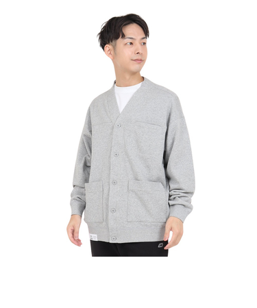 ニューバランス（new balance）900 フレンチテリーカーディガン AMJ35103AG