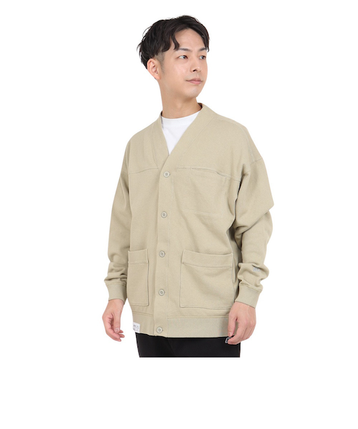 ニューバランス（new balance）900 フレンチテリーカーディガン AMJ35103FUG