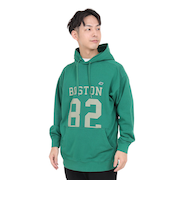 ニューバランス（new balance）900 フレンチテリー82 BOSTON プリントフーディー AMT35107ECS